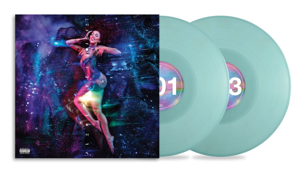 Doja Cat - Planet Her (Deluxe Edition) - Lp