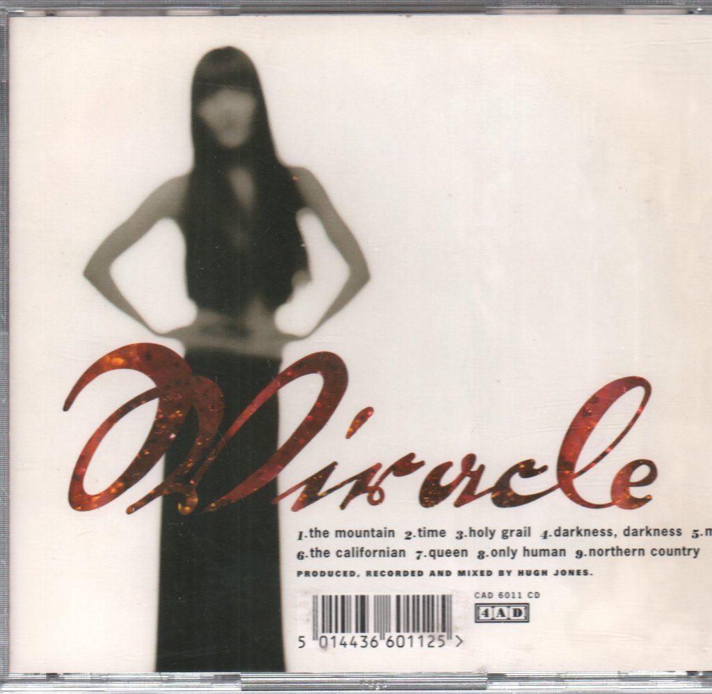 Heidi Berry - Miracle - Cd