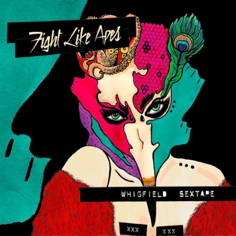Fight Like Apes - Whigfield Sextape EP - Cd