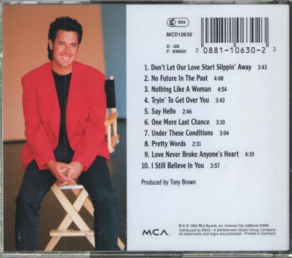 Vince Gill - I Still Believe In You - Cd