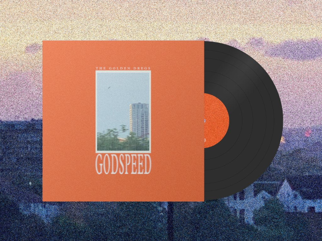 Golden Dregs - Godspeed - Lp