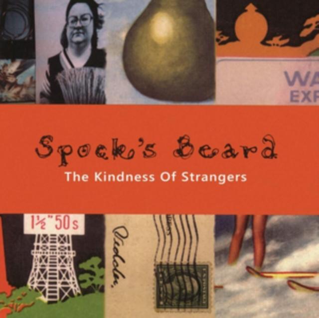 Spocks Beard - Kindness of Strangers - Cd