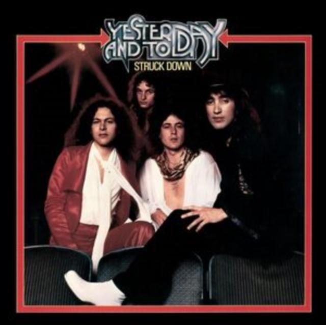 Yesterday And Today - Struck Down - Cd
