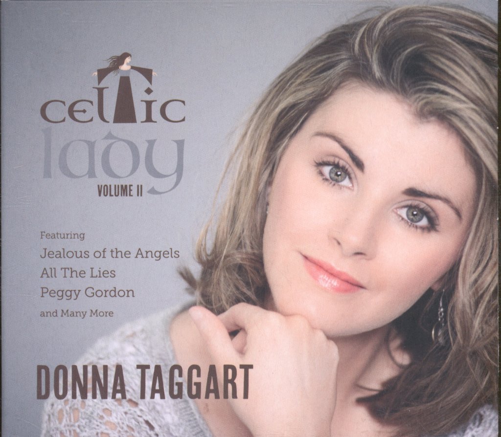 Donna Taggart - Celtic Lady - Volume II - Cd