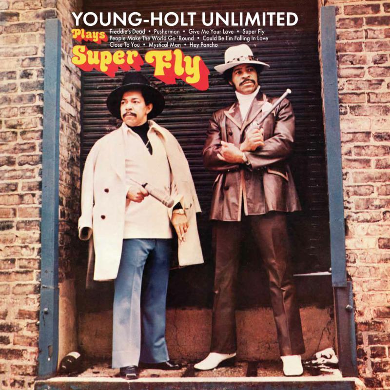Young-Holt Unlimited - Plays Super Fly - Cd