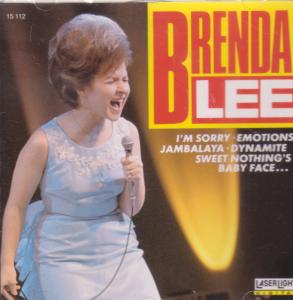 Brenda Lee - Brenda Lee - Cd