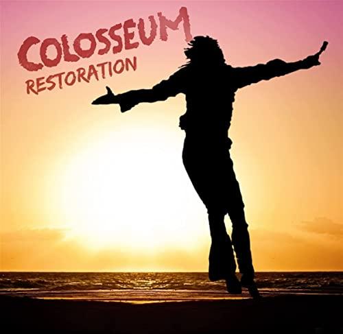 Colosseum - Restoration - Lp