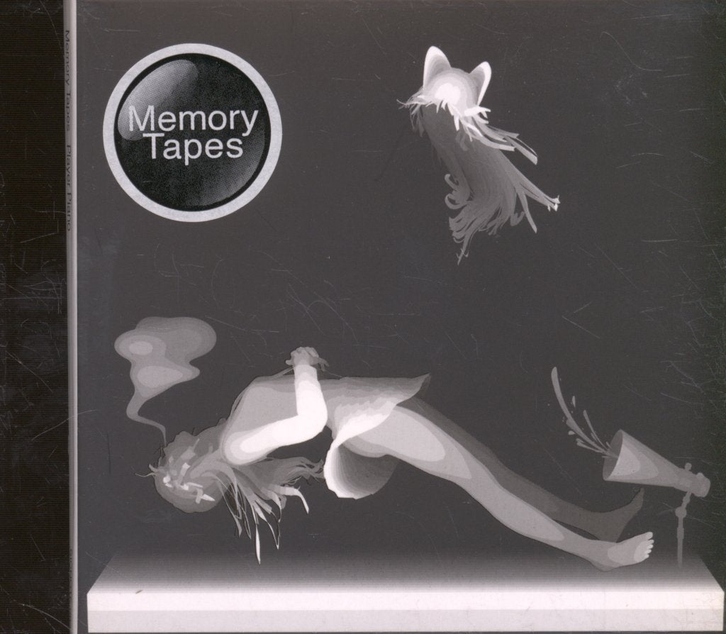 Memory Tapes - Player Piano - Cd