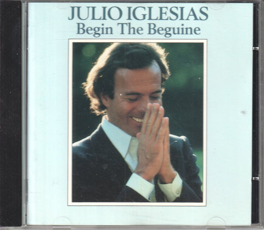 Julio Iglesias - Begin The Beguine - Cd