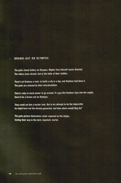 Peter Blegvad & Andy Partridge - Orpheus (The Lowdown) - Cd