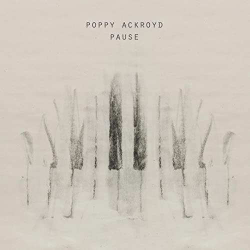 Poppy Ackroyd - Pause - Cd
