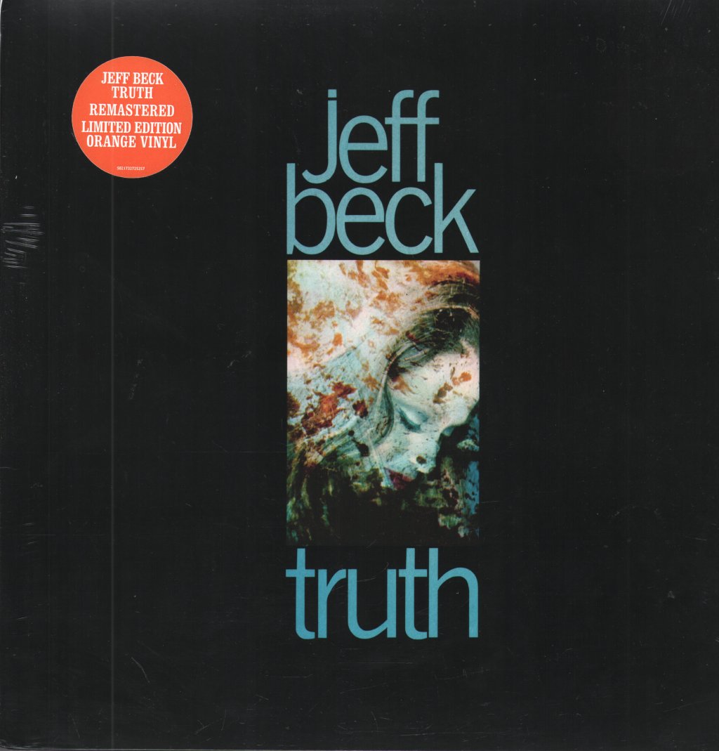 Jeff Beck - Truth - Lp
