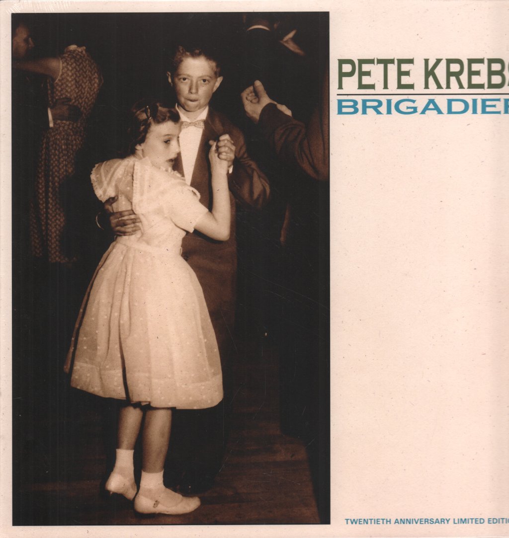 Pete Krebs - Brigadier - Lp