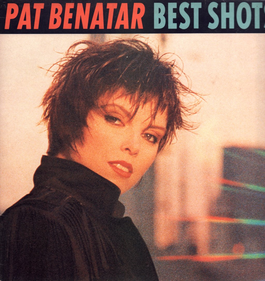 Pat Benatar - Best Shots - Lp