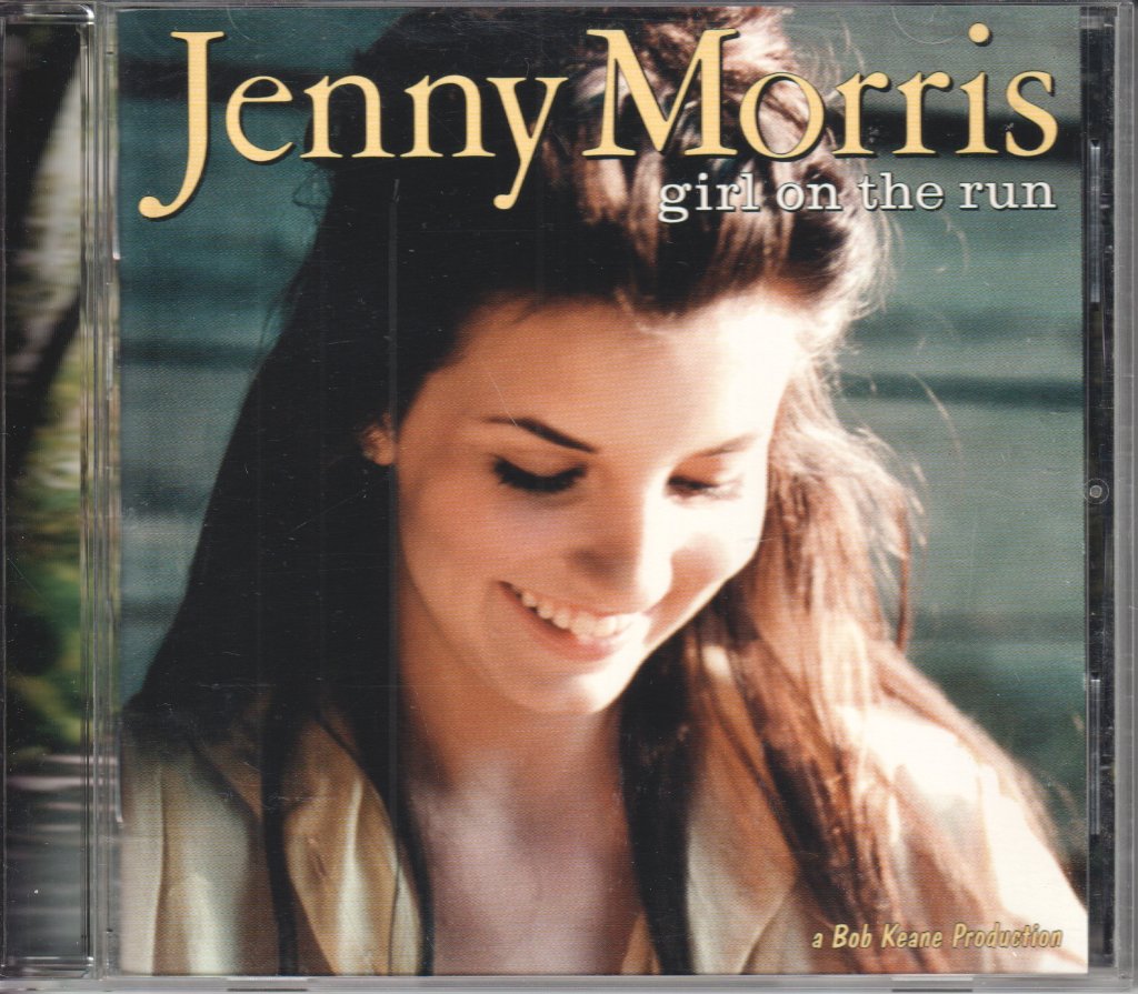 Jenny Morris - Girl On The Run - Cd