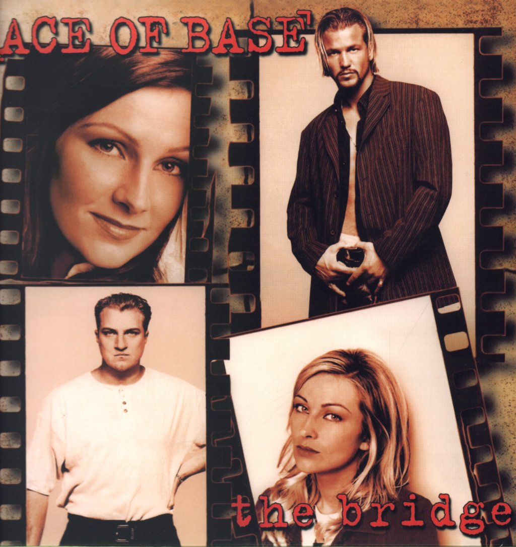 Ace Of Base - Bridge - Lp
