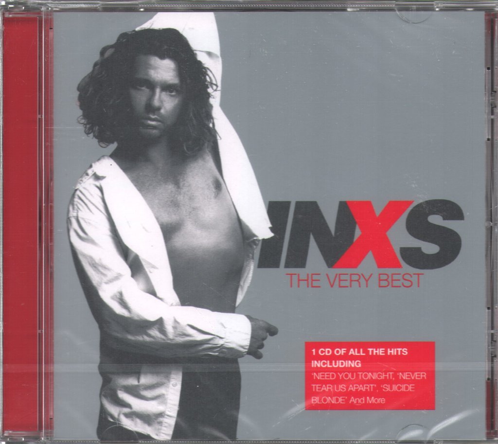 INXS - Very Best - Cd