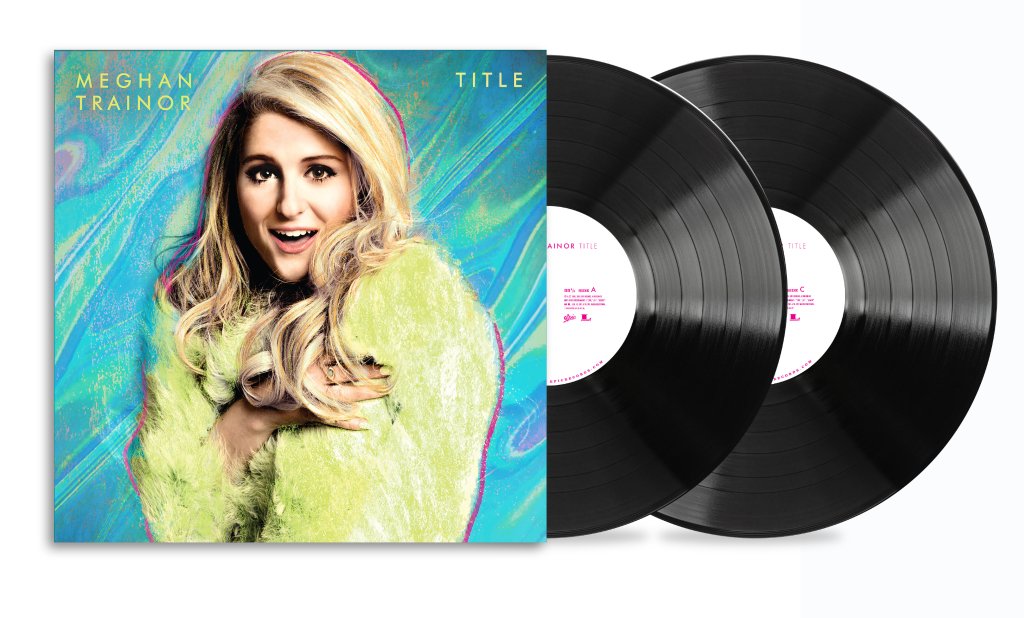 Meghan Trainor - Title (10th Anniversary) - Double Lp