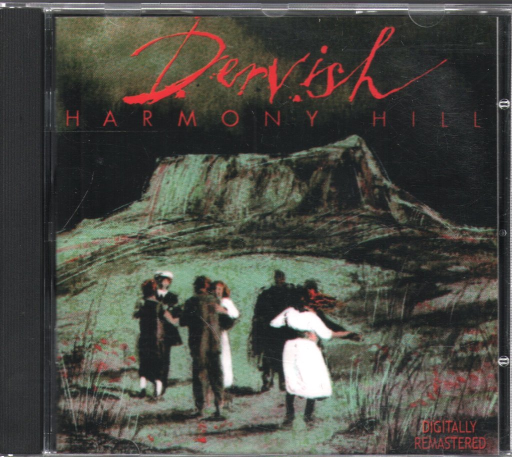 Dervish - Harmony Hill - Cd