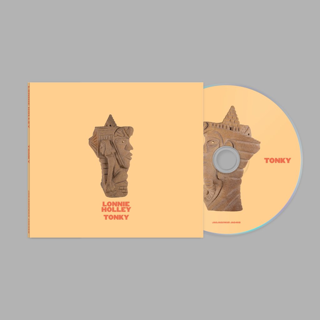 Lonnie Holley - Tonky - Cd