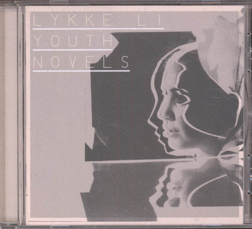 Lykke Li - Youth Novels - Cd