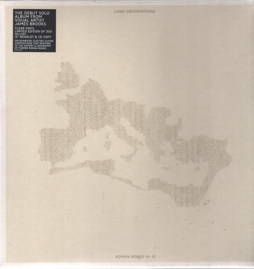 Land Observations - Roman Roads IV-XI - Lp