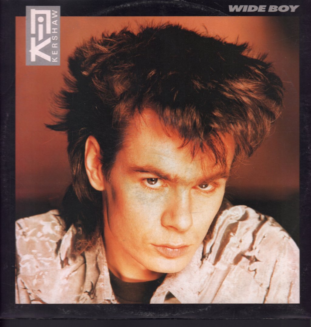 Nik Kershaw - Wide Boy - 12 Inch