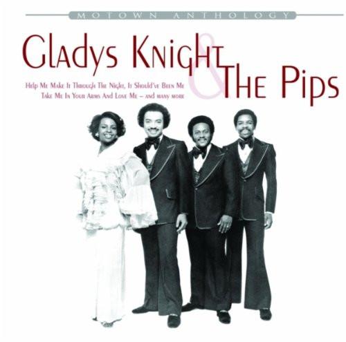 Gladys Knight And The Pips - Motown Anthology - Cd
