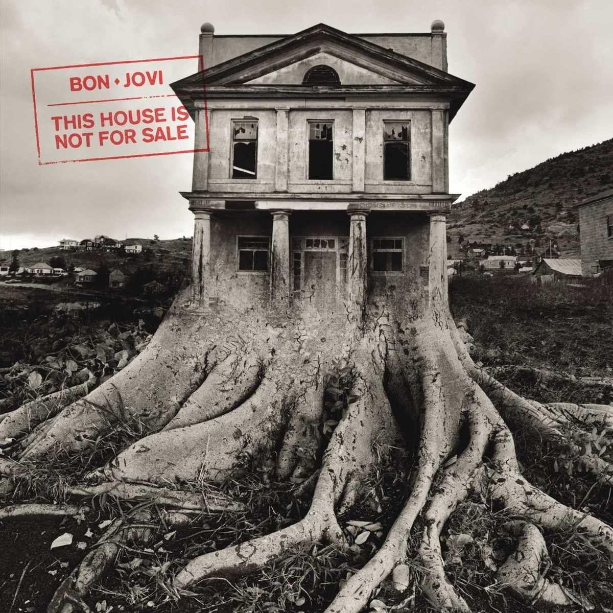 Bon Jovi - This House Is Not For Sale - Cd