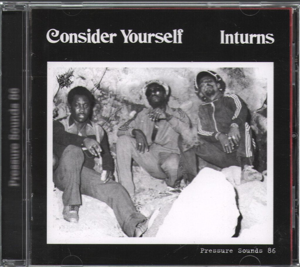 Inturns - Consider Yourself - Cd