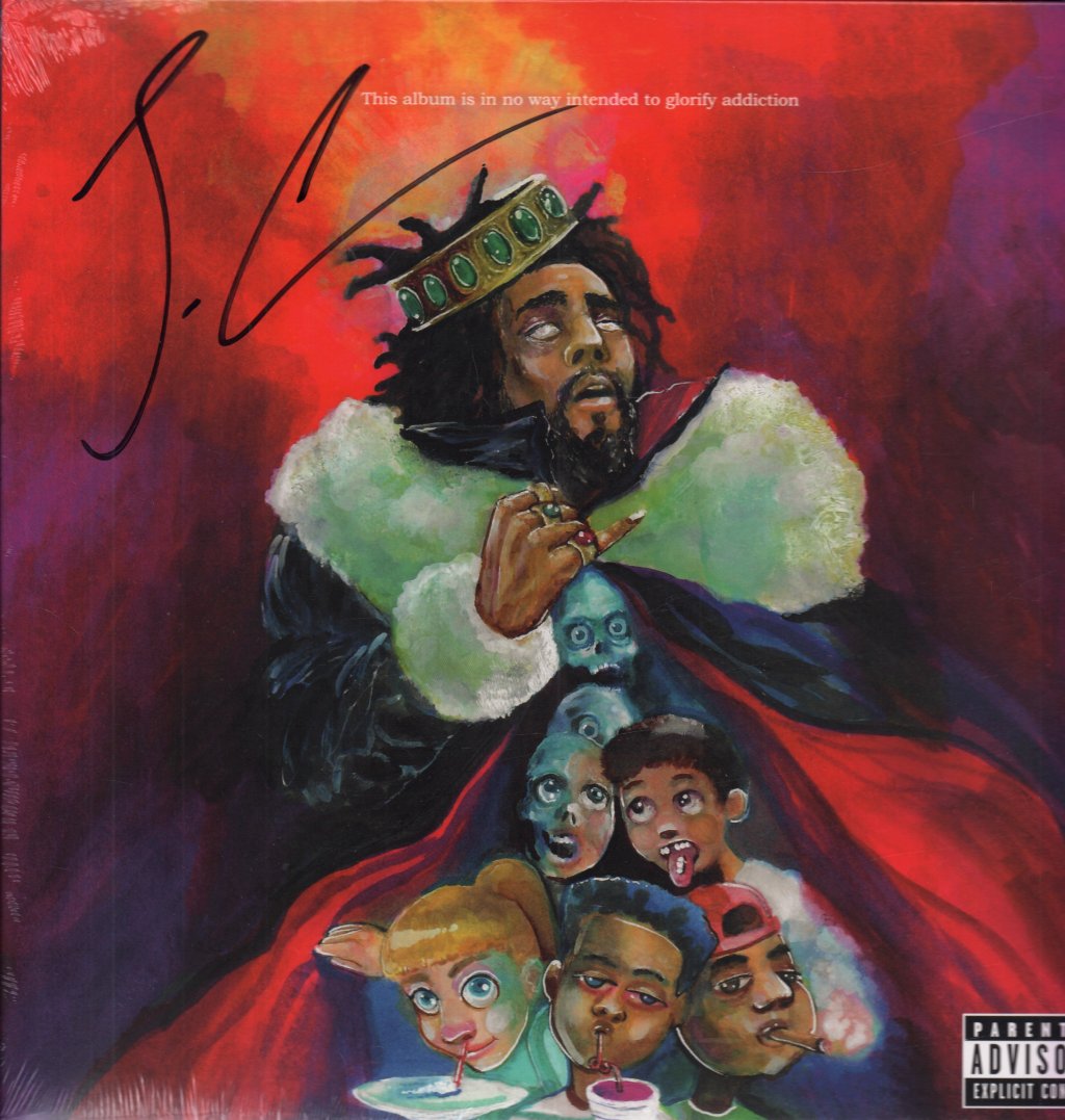 J. Cole - KOD - Lp