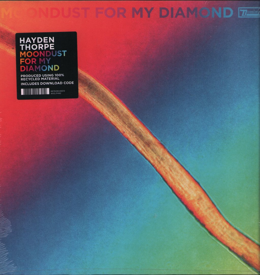 Hayden Thorpe - Moondust For My Diamond - Lp