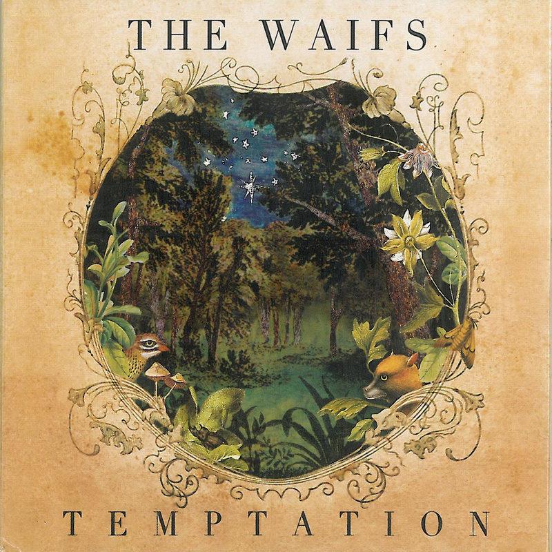 Waifs - Temptation - Cd