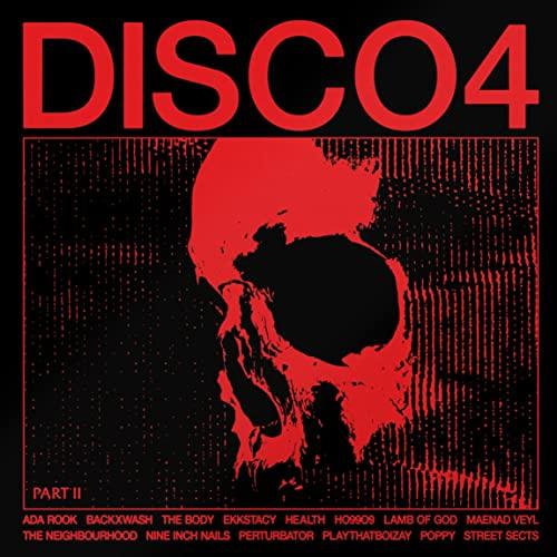 Health - Disco4 :: Part II - Double Cd