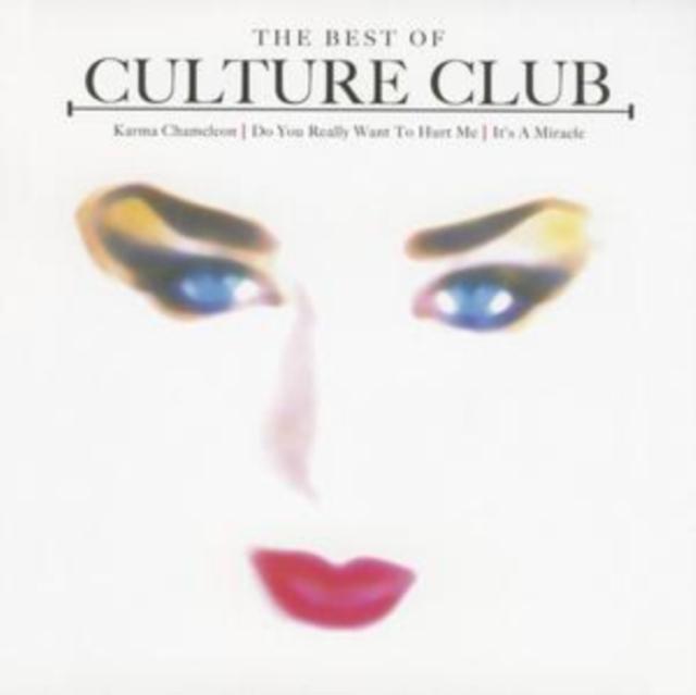 Culture Club - Best of Culture Club - Cd