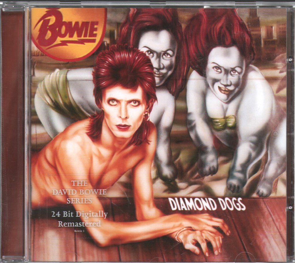 David Bowie - Diamond Dogs - Cd