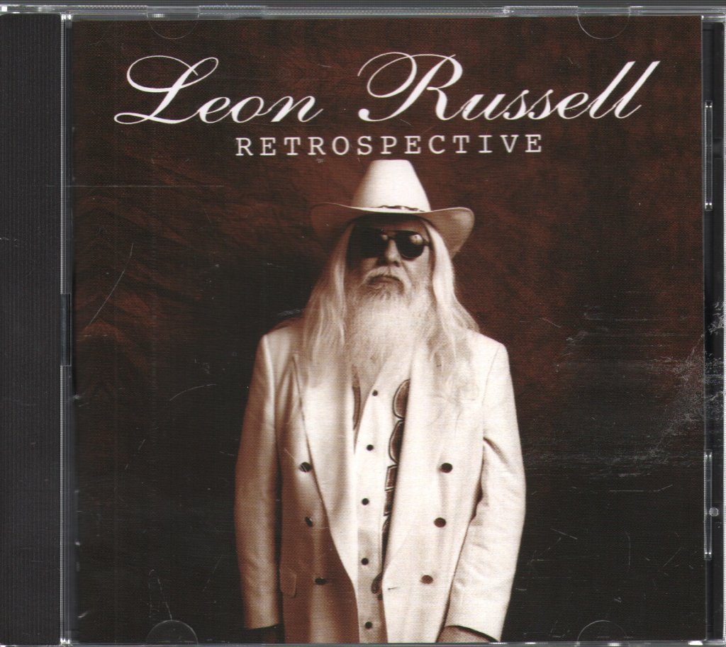 Leon Russell - Retrospective - Cd