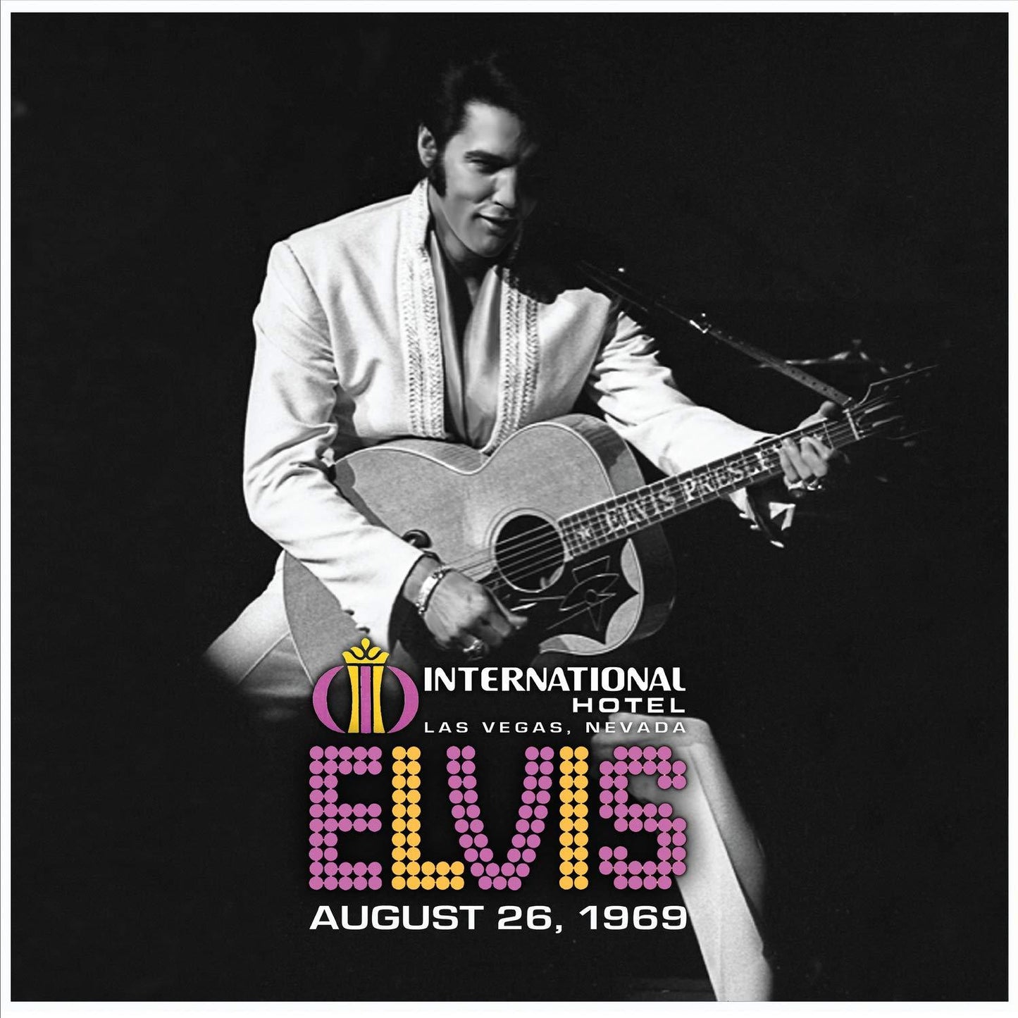 Elvis Presley - Live At the International Hotel Las Vegas Nv 1969-Presley,elvis - Double Lp