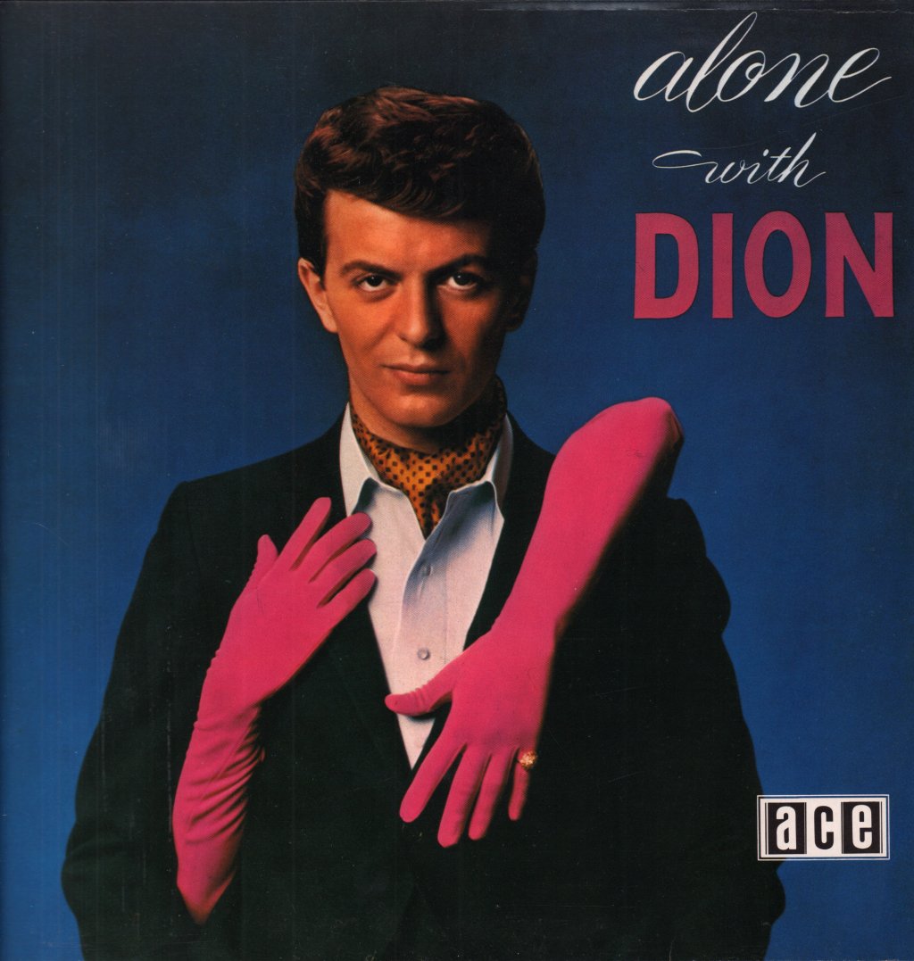 Dion - Alone With - Lp