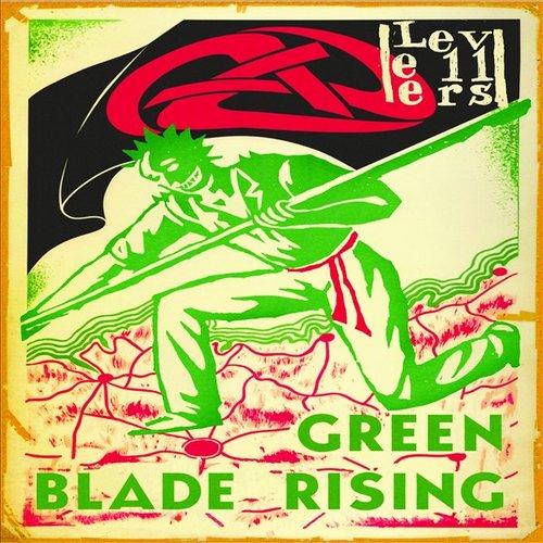 Levellers - Green Blade Rising - Double Lp