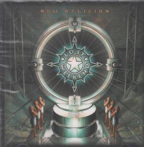 Lost Weekend - New Religion - Cd