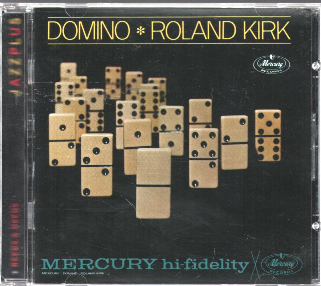 Roland Kirk - Domino / Reeds & Deeds - Cd
