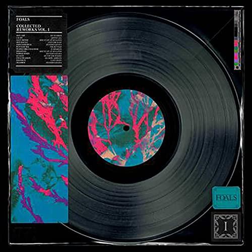 Foals - Collected Reworks - Triple Lp