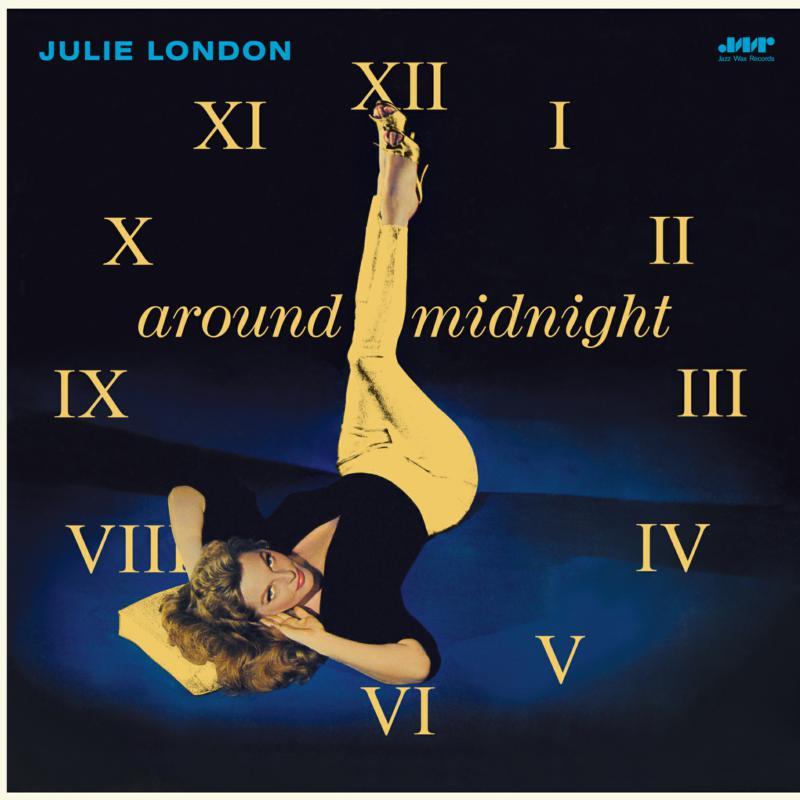 Julie London - Around Midnight - Lp
