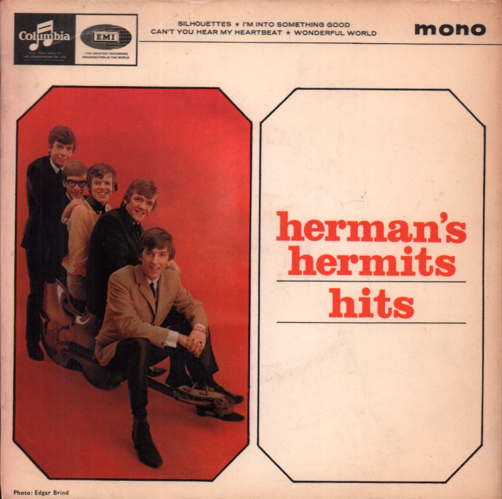 Herman's Hermits - Hits - 7 Inch