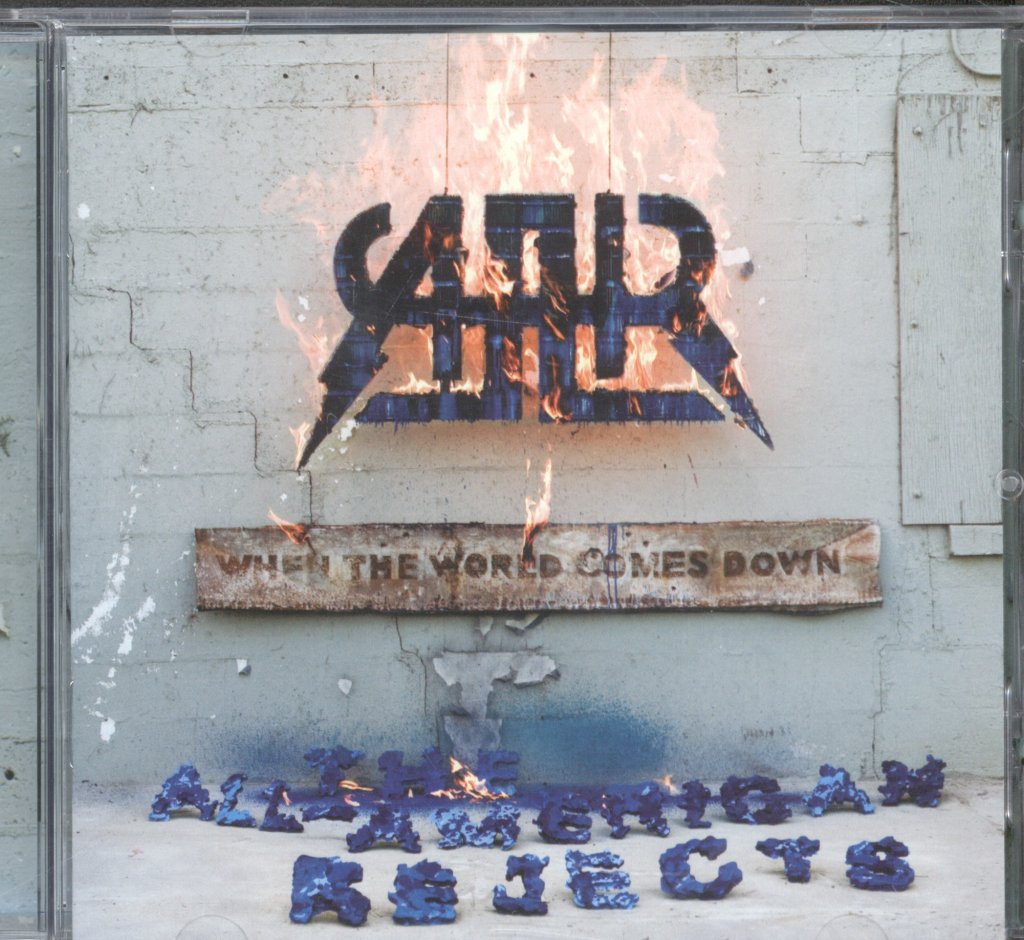 All American Rejects - When The World Comes Down - Cd