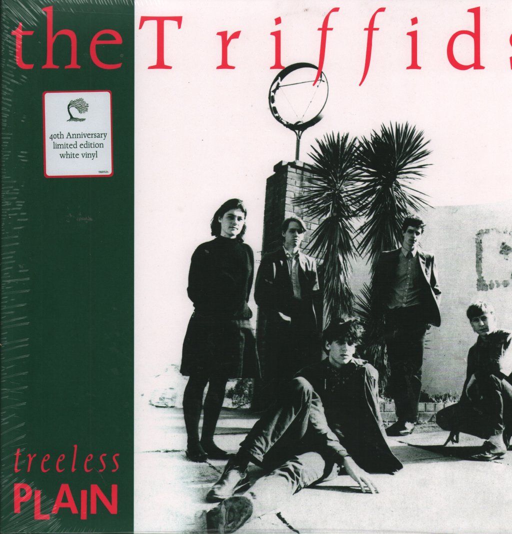 Triffids - Treeless Plain (40th Anniversary) - Lp