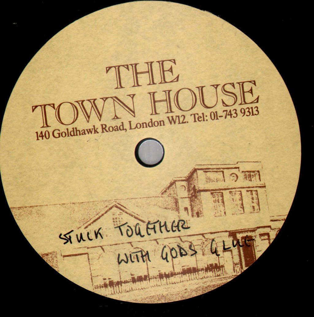 Something Happens - What Now - 7 Inch