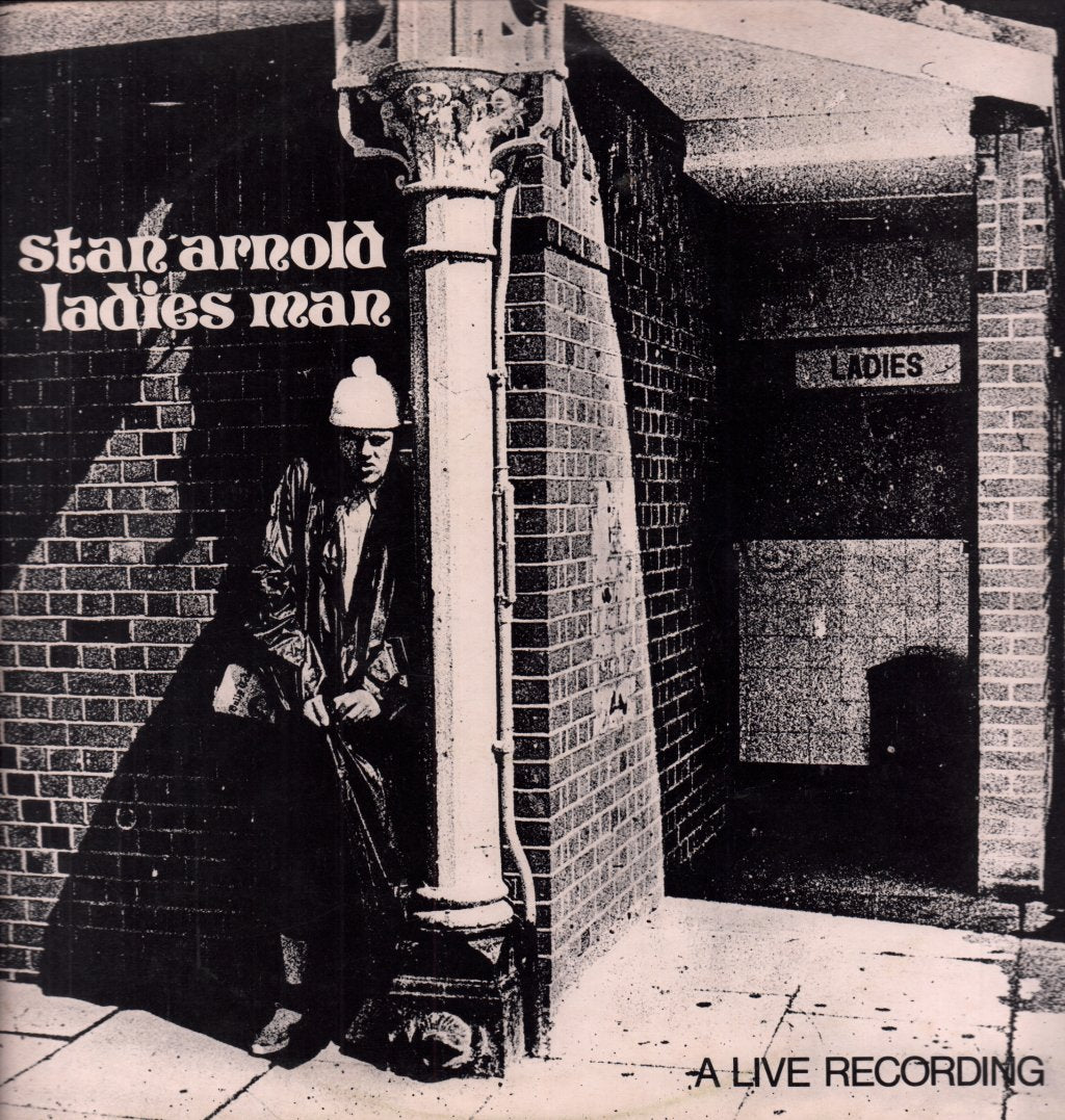 Stan Arnold - Ladies Man - Lp
