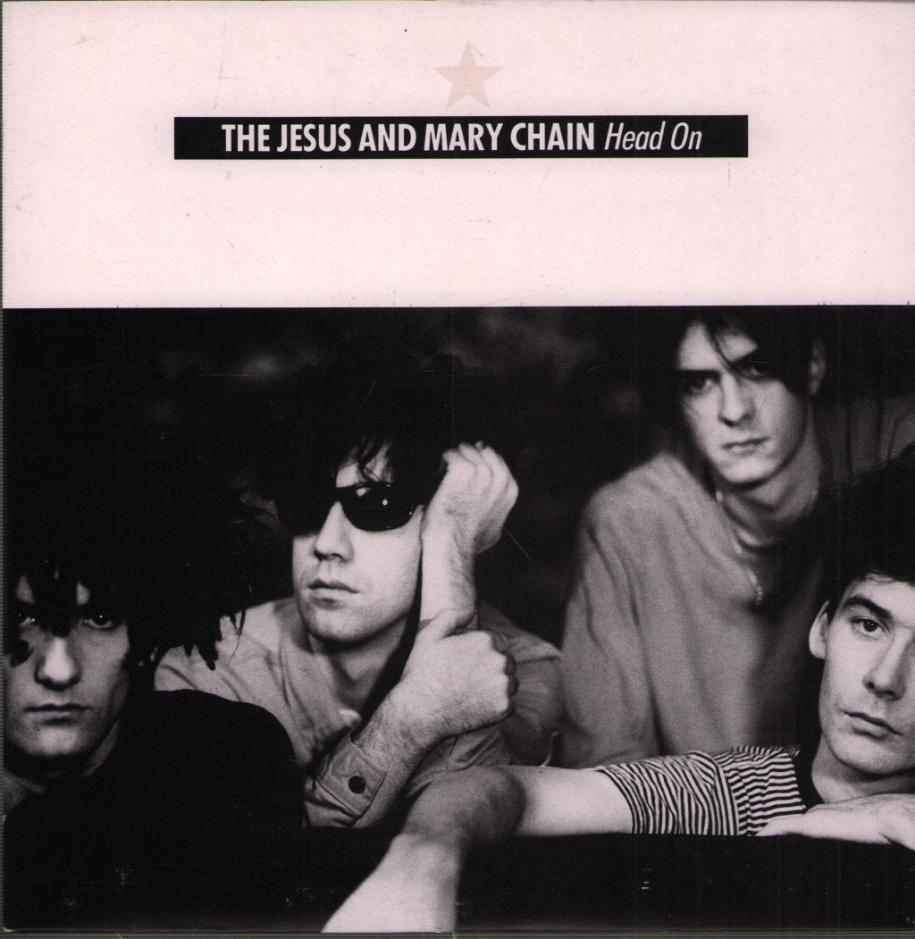 Jesus And Mary Chain - Head On - 7 Inch